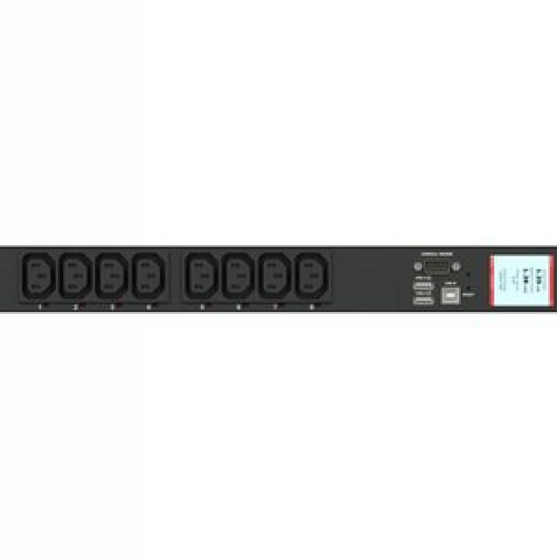 Raritan PX3-5180JR - Power distribution unit (rack-mountable) - 4000 VA - 1-phase