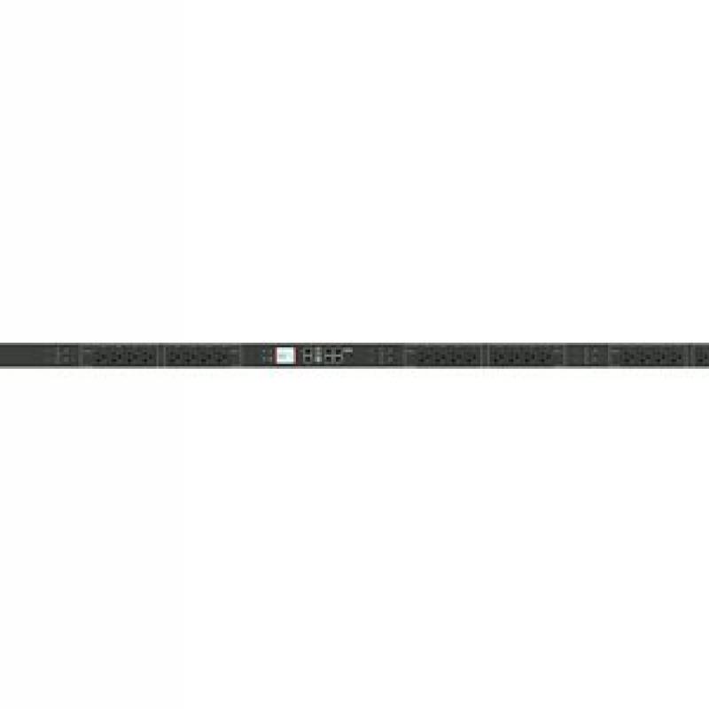 Raritan PX3-5235U - Power distribution unit (rack-mountable) - 8600 VA - 3-phase WYE (star)