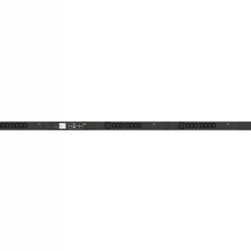 Raritan PX3-5523XV - Power distribution unit (rack-mountable) - 8600 VA - 3-phase 4 Wire delta