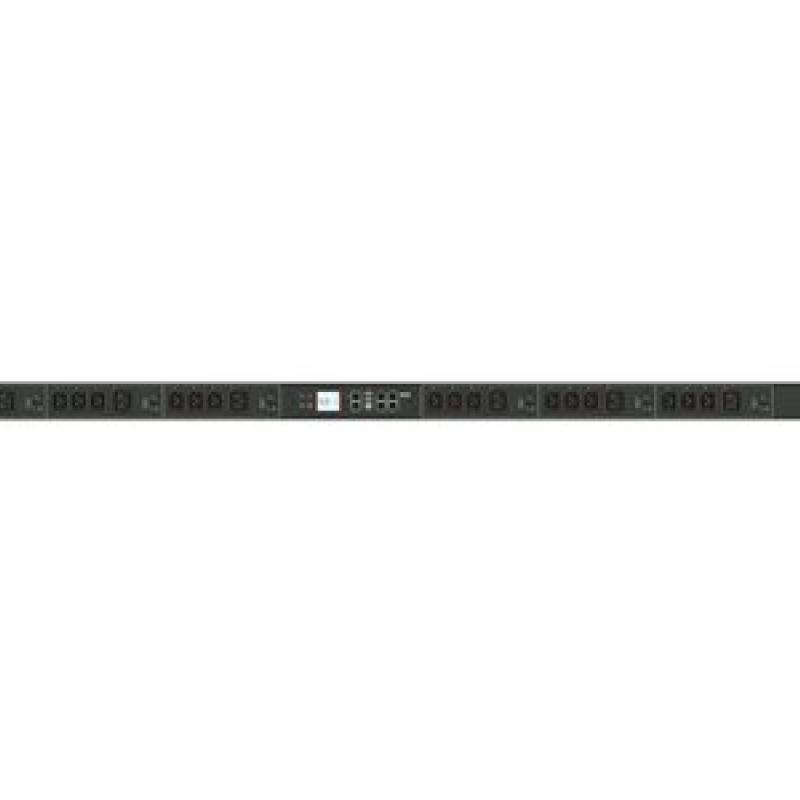 Raritan PX3-5537-E2N3V2 - Power distribution unit (rack-mountable) - 14400 VA - 3-phase delta