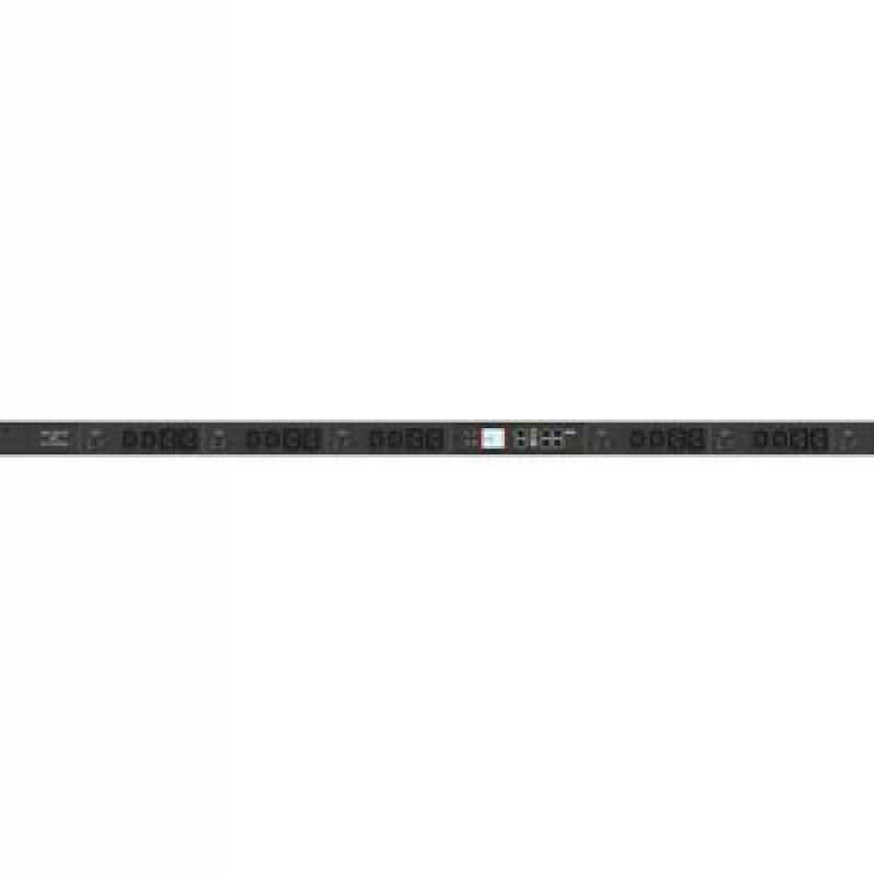 Raritan PX3-5551V-V2K401 - Power distribution unit (rack-mountable) - 17300 VA - 3-phase delta