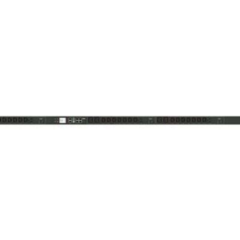 Raritan PX3-5660V-E2K5 - Power distribution unit (rack-mountable) - 8600 VA - 3-phase WYE (star)