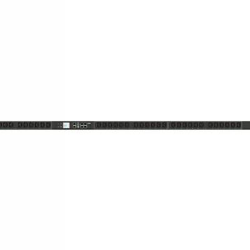 Raritan PX3-5705-E2M5A9 - Power distribution unit (rack-mountable) - 11100 VA - 3-phase WYE (star)