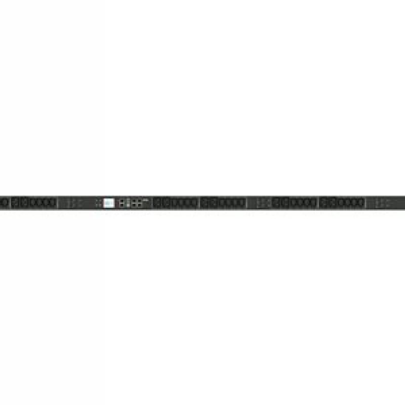 Raritan PX3-5730-V2 - Power distribution unit (rack-mountable) - 22200 VA - 3-phase WYE (star)