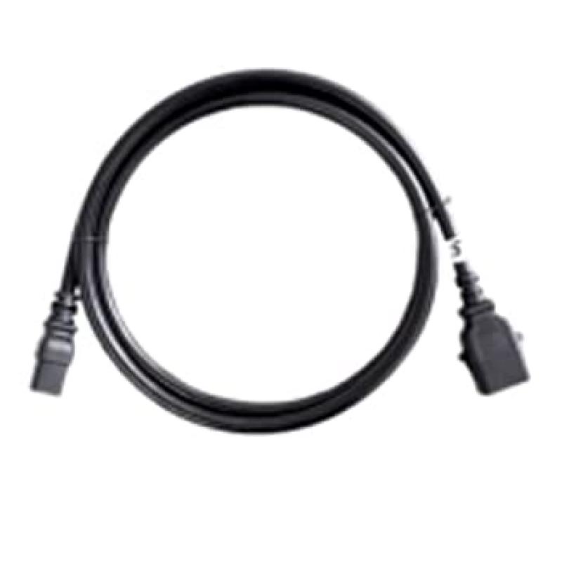 6PK 8FT BLACK SECURELOCK CABLE