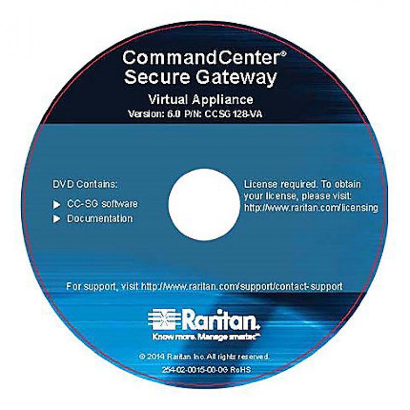 CC-SG 512 NODE LICENSE